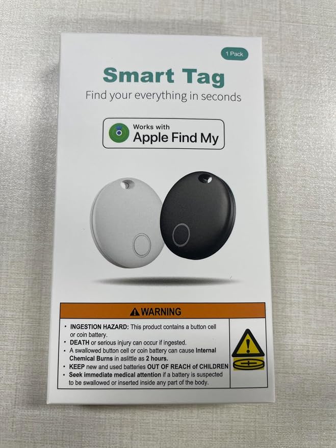 Air Tracker, Smart Bluetooth Tracker Works - Image 9