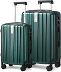 Hanke Luggage Sets 2 piece Carry On Luggage by Hanke