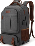 Tzowla Canvas Laptop Backpack, Bag by Tzowla