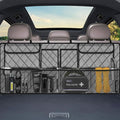 Femuar Car Trunk Organizer, Large Capacity Backseat Trunk Organizer, by GuangzhouTailinTechnologyCo