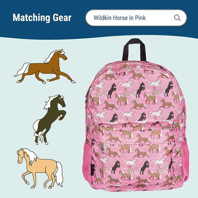 Wildkin Kids Insulated Lunch Box – Durable and Reusable - Image 7
