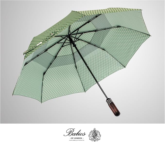 Balios Travel Folding Umbrella - Image 7