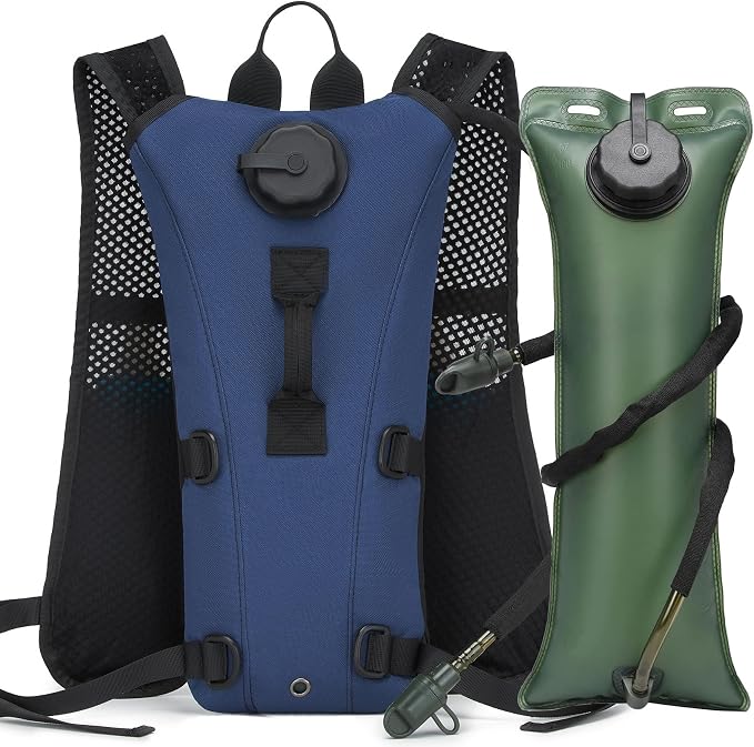 ATBP Running Hydration Vest Pack Tactical 3L Water Bladder Backpack Bag by ATBP