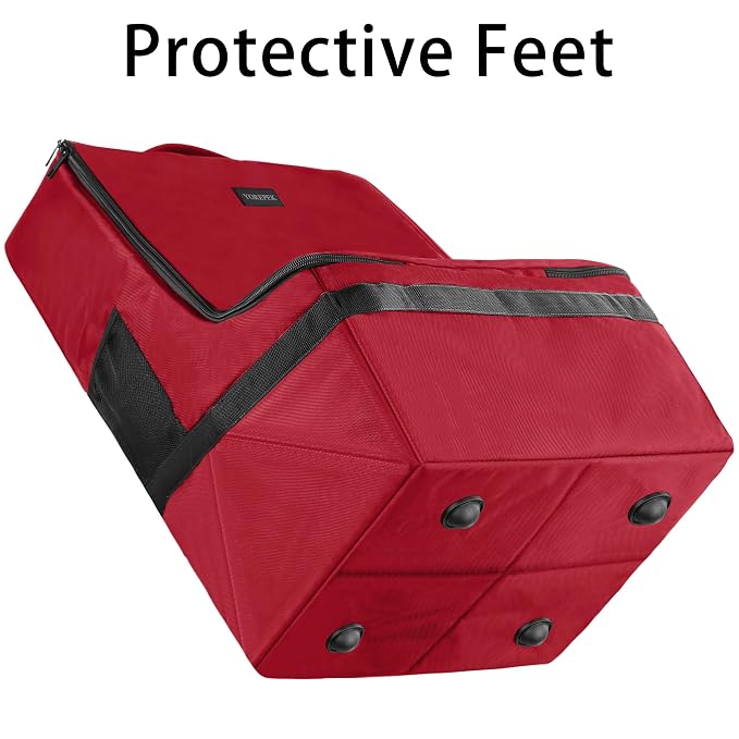 YOREPEK Car Seat Travel Bag, Padded Car Seats Backpack - Image 6