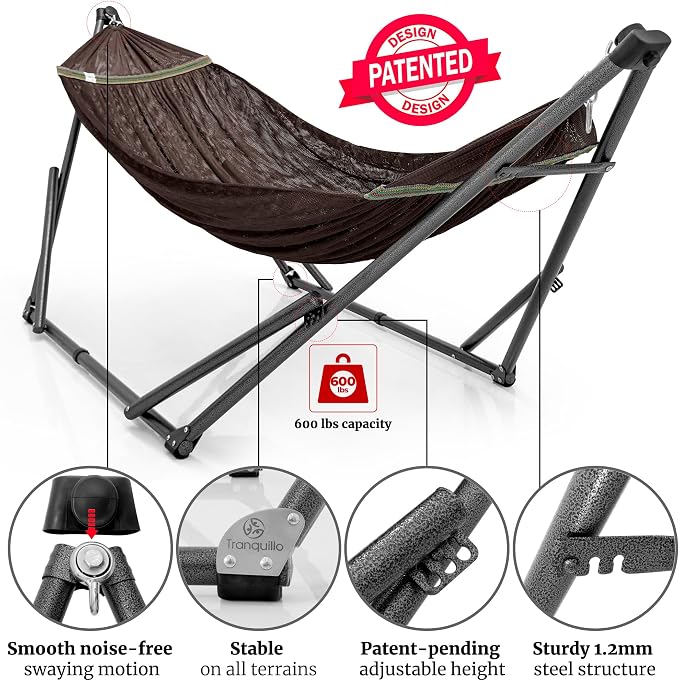 Tranquillo Universal Hammock - Image 3