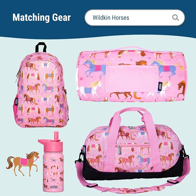 Wildkin Kids Insulated Lunch Box – Durable and Reusable - Image 7