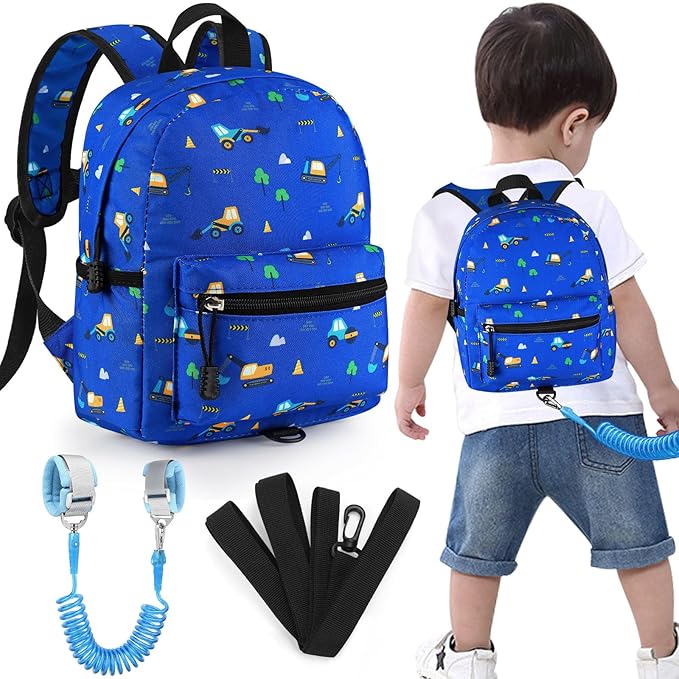 Accmor Toddler Backpack Leash, Mini Child Backpack by Accmor
