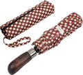 Balios Travel Folding Umbrella by Unknown