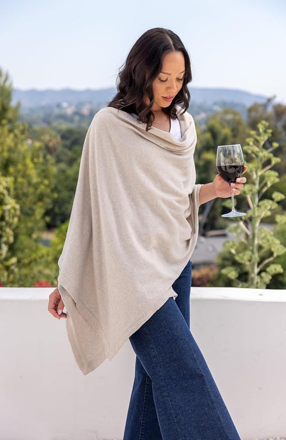 zestt Dreamsoft Travel Scarf, Wrap and Shawl - Image 7
