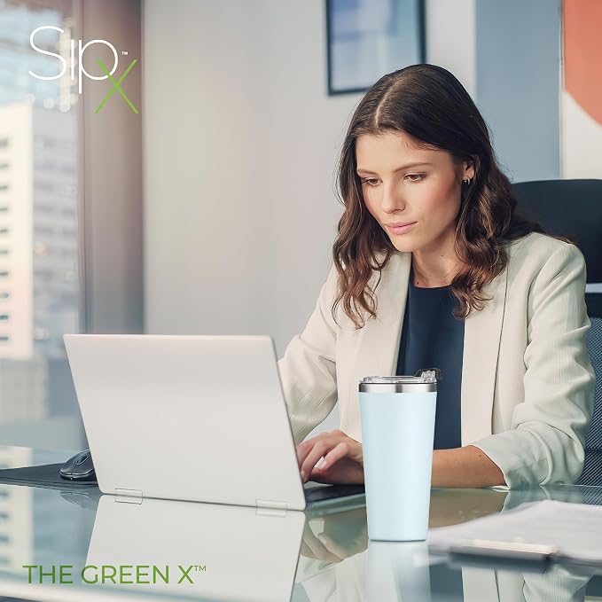 SIPX™ Triple-Insulated Tumblers - 16oz. Premium Modern Tumbler - Image 2