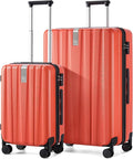 Hanke Luggage Sets 2 piece Carry On Luggage by Hanke