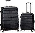Rockland Melbourne Hardside Expandable Luggage by Rockland