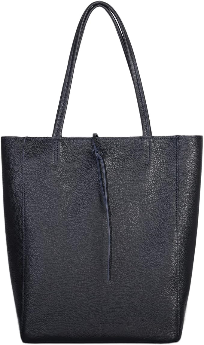Italian Calf Leather Tote for Women by TAKEASYBags%7CMadeinITALY
