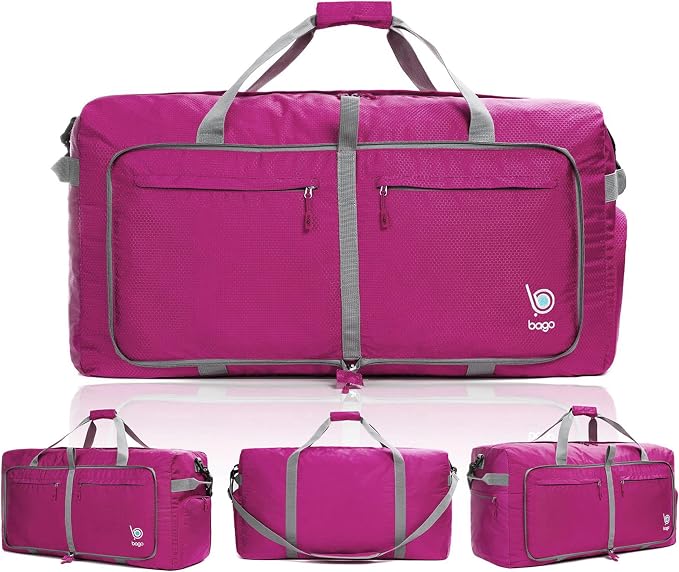 Bago Large Foldable Duffel Bags - Image 10