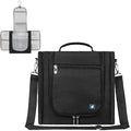 PAVILIA Extra Large Toiletry Bag Travel Bag by PAVILIA
