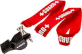 BLARIX Guard Whistle and Lanyard by BLARIX