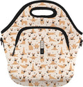 Sok It LunchTote Zippered Bag Insulated Neoprene Caddy by SokIt
