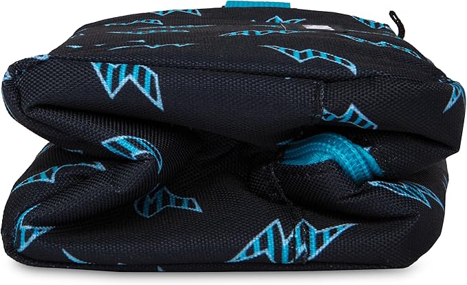 PackIt Freezable Snack Box, Striped Bolts, Built - Image 5