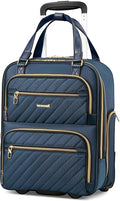 LUGGEX Underseat Carry On Luggage by LuggeXLUGGAGE