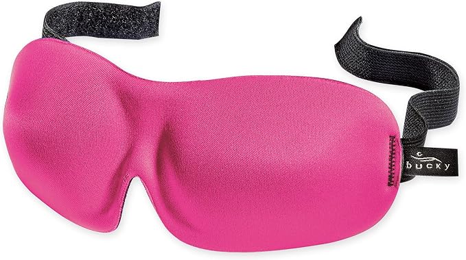 Bucky 40 Blinks No Pressure Eye Mask by Bucky