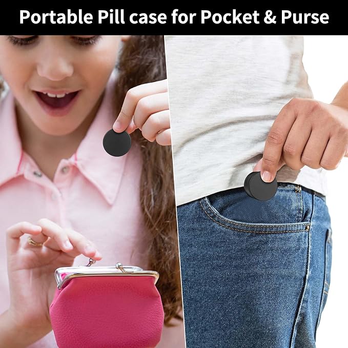 Small Daily Pill Box - Image 2