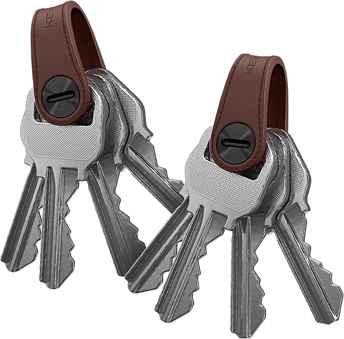 KeySmart Keychain Key Holder by KeySmart