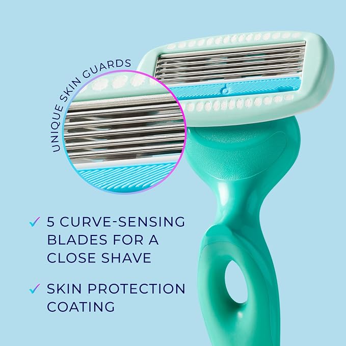 Schick Hydro Silk Ultra Sensitive Razor - Image 8
