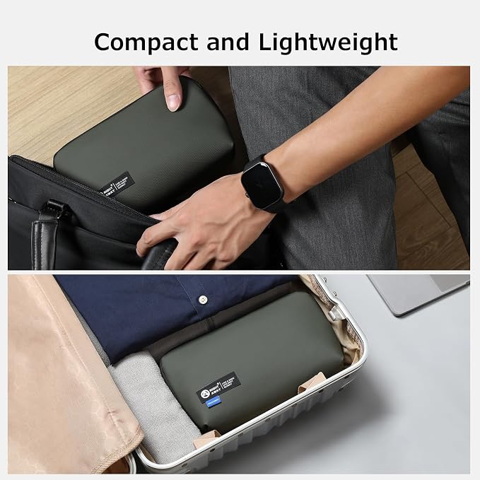 RIGHT AWAY Electronic Organizer, Waterproof Travel Accessories Storage - Image 9