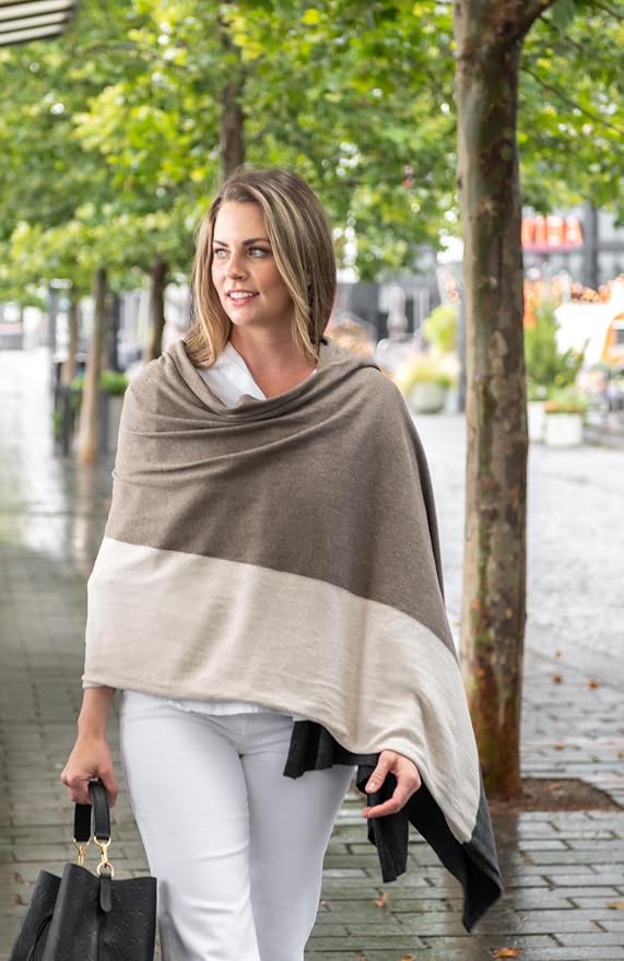 zestt Dreamsoft Travel Scarf, Wrap and Shawl - Image 6