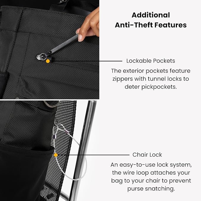 Sherpani Soleil, Anti Theft Convertible Backpack, 3 in 1 Tote Bag, Cross Body - Image 5