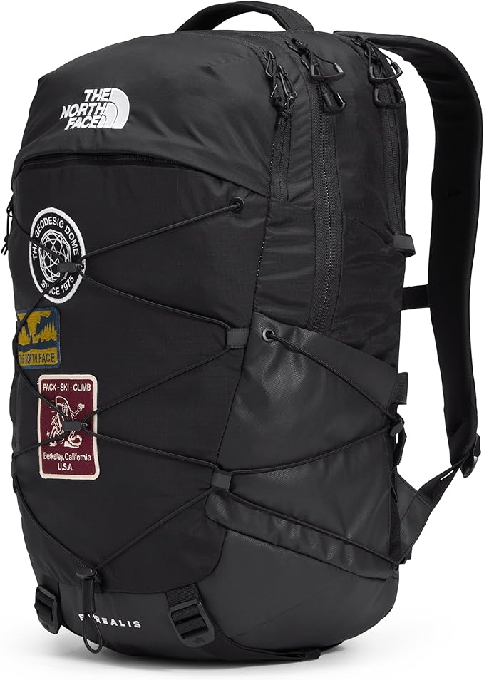 THE NORTH FACE Borealis Commuter Laptop Backpack | Water Repellent Finish - Image 3