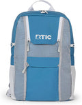 RTIC Chillout 24 Can Backpack Cooler Insulated Portable Soft Cooler Bag by RTIC