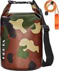 HEETA Waterproof Dry Bag for Women Men 5L/10L/20L/30L/40L Roll Top Lightweight by HEETA