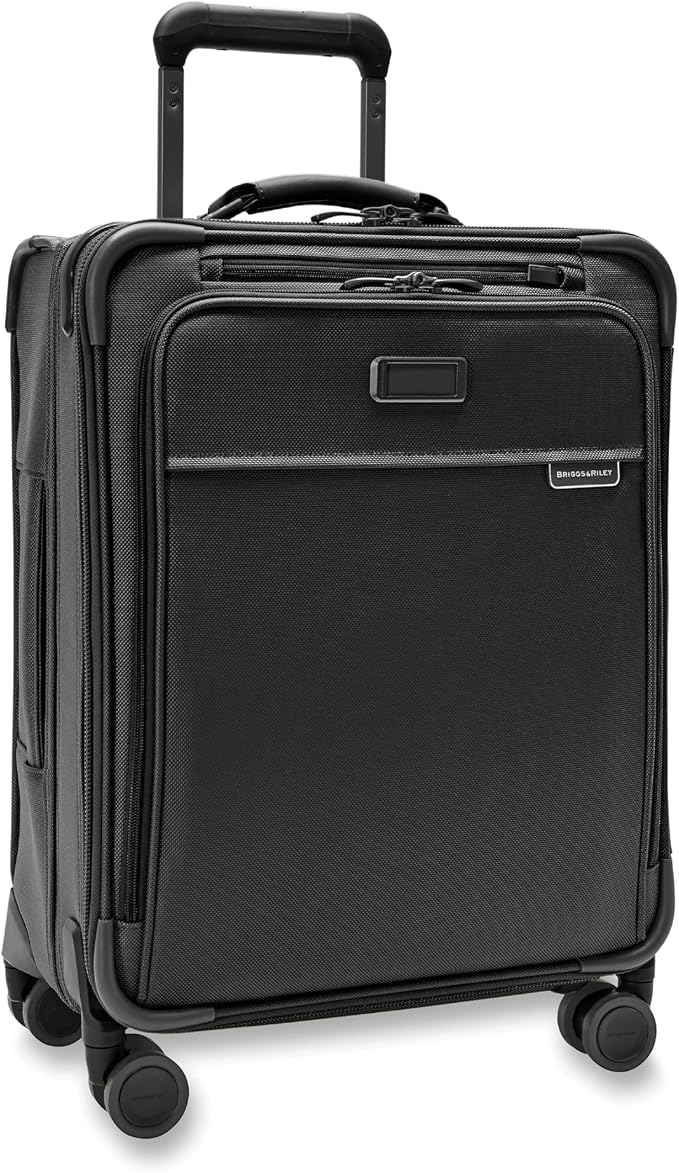 Briggs & Riley Global 21" Carry On Expandable Spinner - Image 4