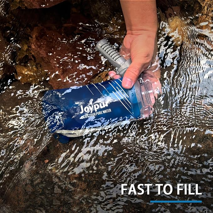 Water Filter Bottle Survival - Image 4