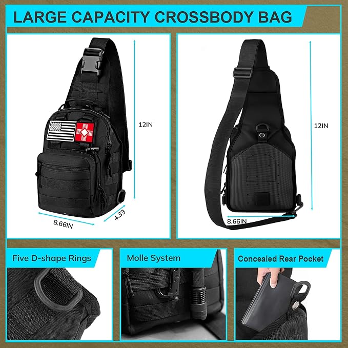 Survival Kit, Gifts for Christmas Men, First Aid Kit - Image 2