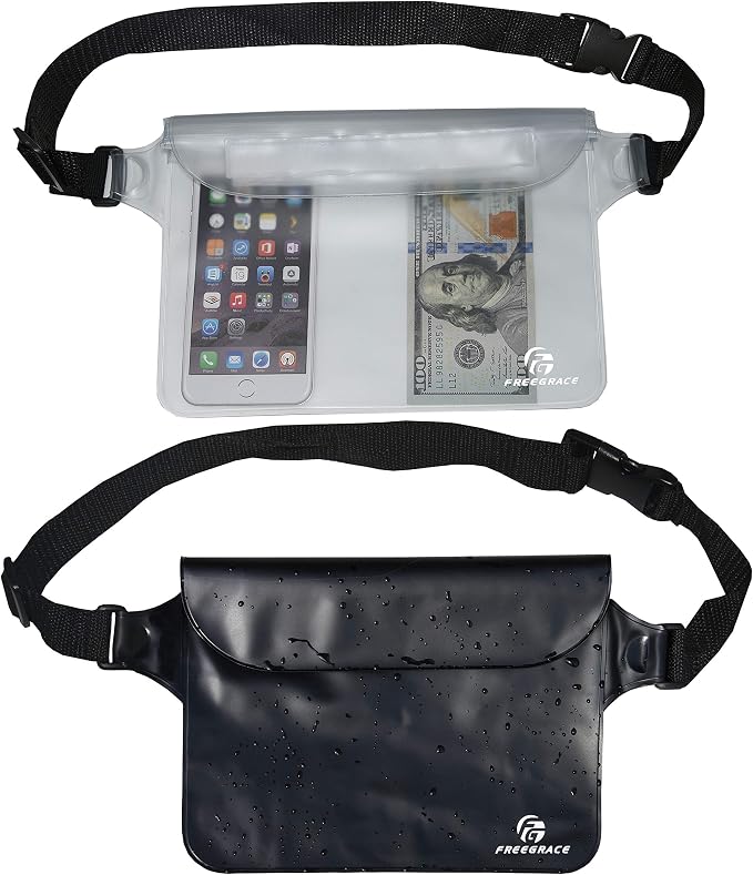 Freegrace Waterproof Pouches by Freegrace