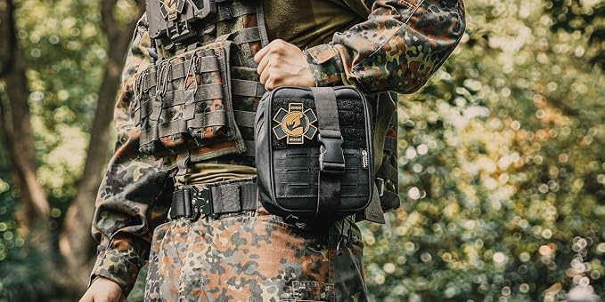 RHINO RESCUE IFAK Trauma Kit - Image 7