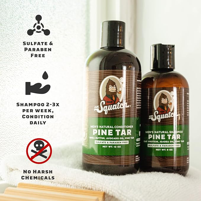 Dr. Squatch Natural Hair Bundle - Image 4