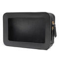 LETGO Clear Makeup Bags, TSA Approved Toiletry Bag by LETGO