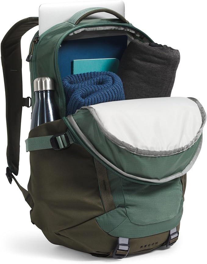 THE NORTH FACE Recon Everyday Laptop Backpack | Daypack - Image 5