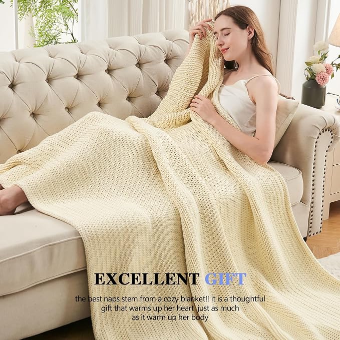 L'AGRATY Heavy Weighted Blanket - Image 6