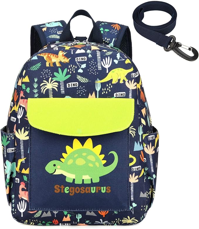 willikiva Cute Zoo Little 2d Backpack Kid Backpacks by willikiva