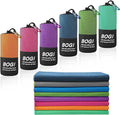 BOGI Microfiber Travel Sports Towel-Quick Dry Towel, Soft Lightweight by BOGI