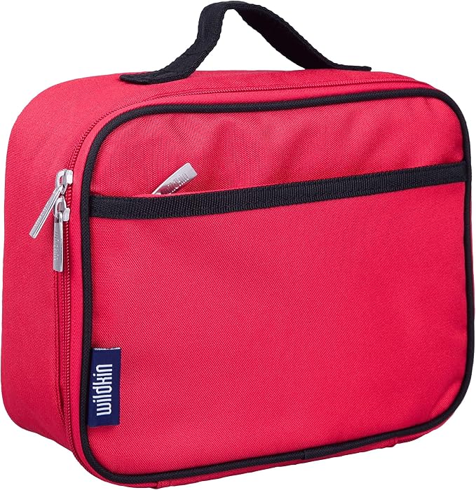 Wildkin Kids Insulated Lunch Box – Durable and Reusable by Wildkin
