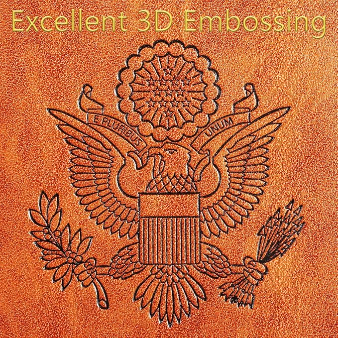 Passport Holder Cover Wallet Travel Essentials RFID Blocking Leather Card Case - Image 8