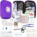 276PCS Compact Small First Aid Kits by AMORNING