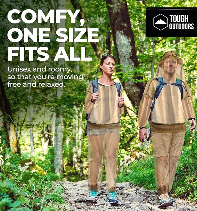 Tough Outfitters Mosquito Suit Jacket & Pants - Image 3