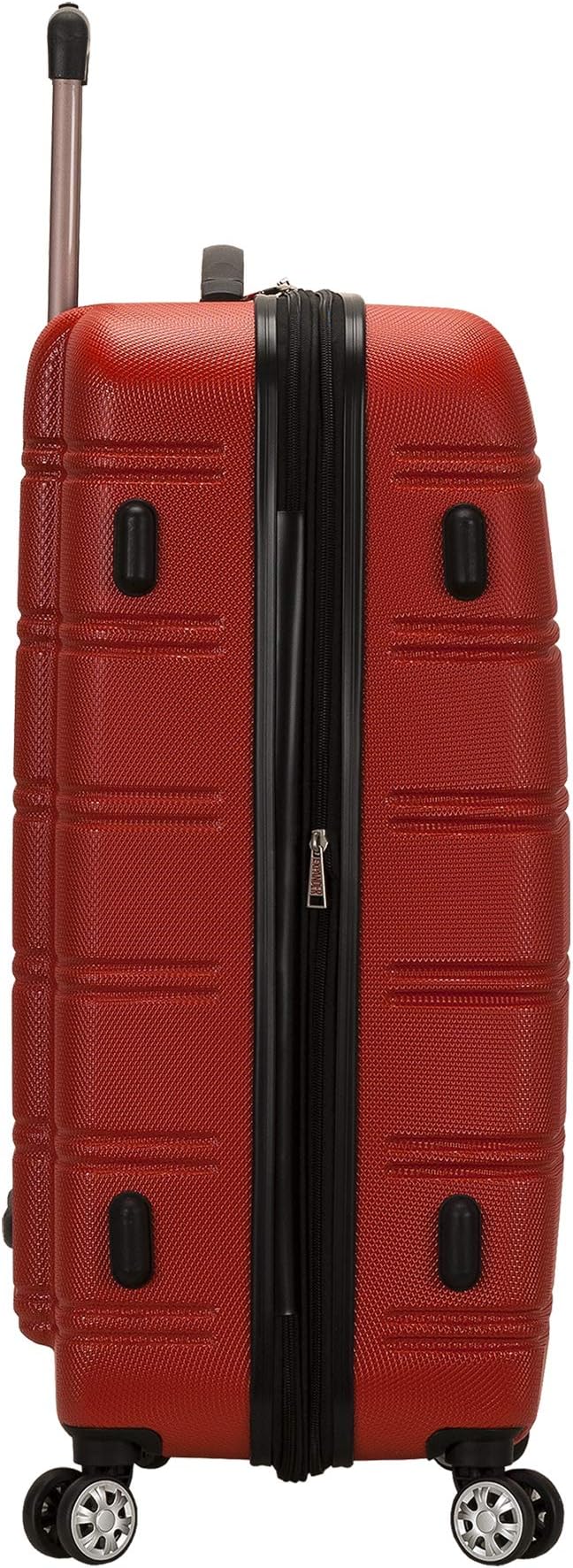 Rockland Melbourne Hardside Expandable Luggage - Image 2
