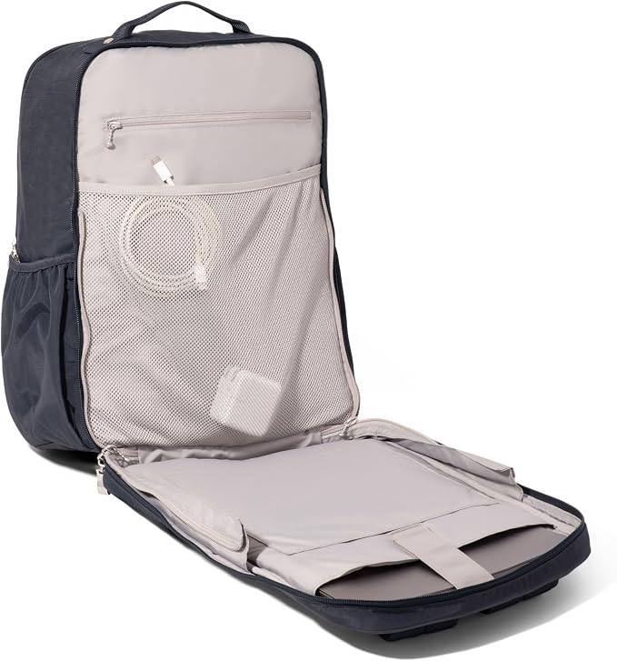 Baggallini Everyday Laptop Backpack - Image 11